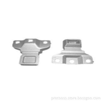 Aluminum 6061 High Precision CNC Milling Boat Parts OEM cus